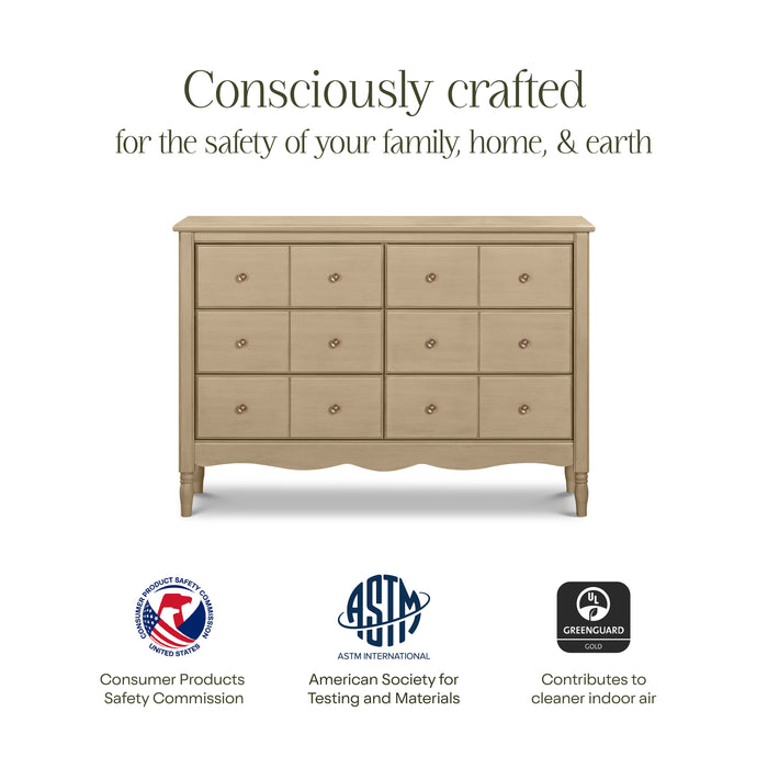 Namesake Liberty 6-Drawer Dresser - Nature Baby Outfitter