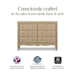 Namesake Liberty 6-Drawer Dresser - Nature Baby Outfitter