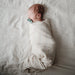 Organic Cotton Muslin Swaddle Blanket - Nature Baby Outfitter