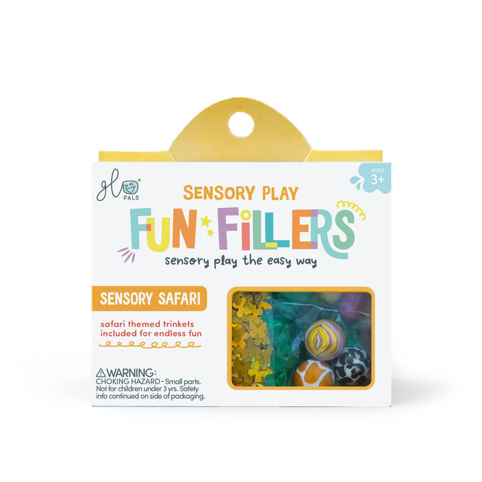 Sensory Jar Filler Pack
