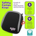 BubbleBum Inflatable Car Booster Seat - Travel Booster Seat - Nature Baby Outfitter