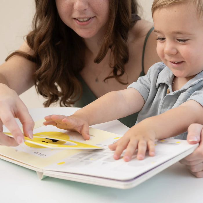 Shapes are Everywhere - Interactive Think! Board Book