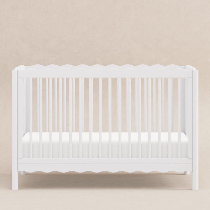 Babyletto Swell 4-in-1 Convertible Crib with Toddler Bed Conversion Kit