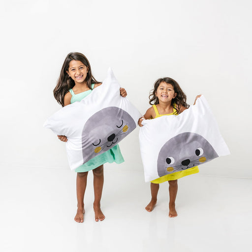 Underwater Love Toddler Bedding Set - Nature Baby Outfitter