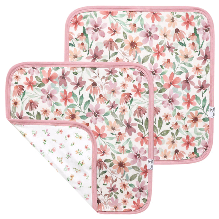 Natalie Security Blanket - 2 pack