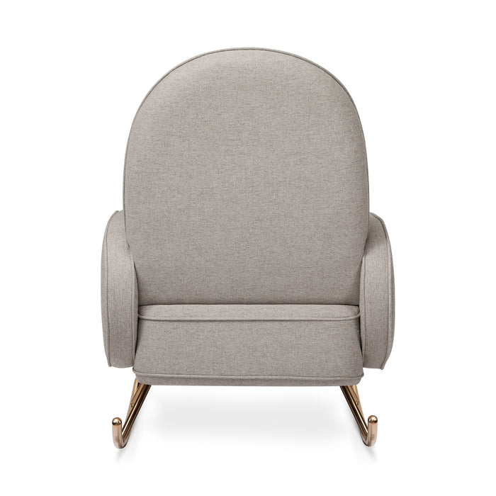 Babyletto Compass Rocker in Eco-Performance Fabric | Water Repellent & Stain Resistant