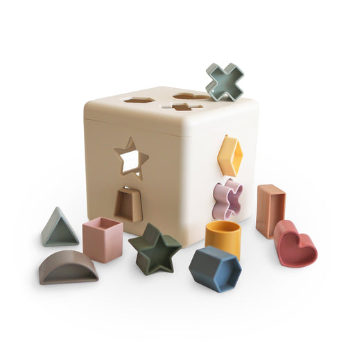 Shape Sorting Box - Nature Baby Outfitter