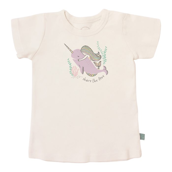 graphic tee | share the love