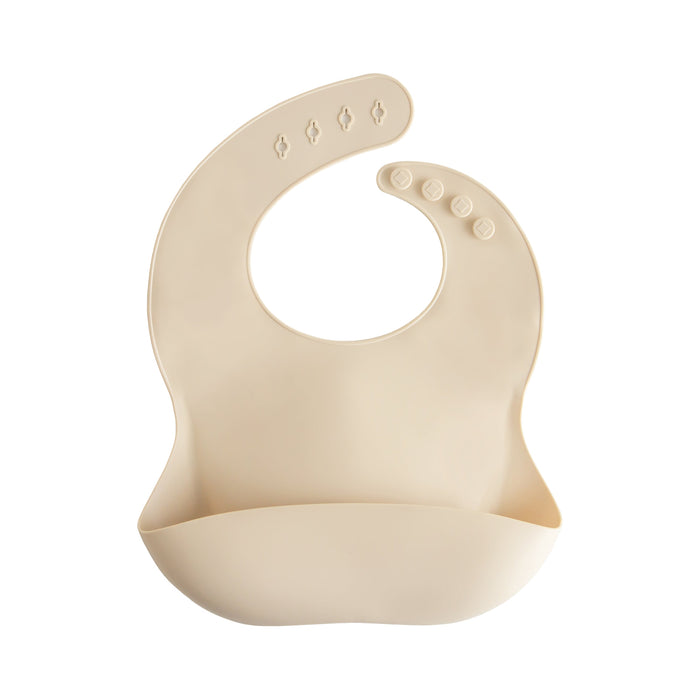 Silicone Baby Bib - Nature Baby Outfitter