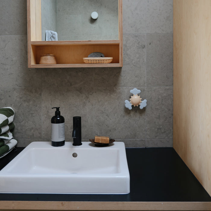 Sunshine Suction Spinner Toy - Nature Baby Outfitter