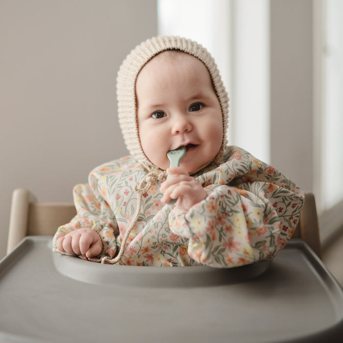 Long Sleeve Bib - Nature Baby Outfitter