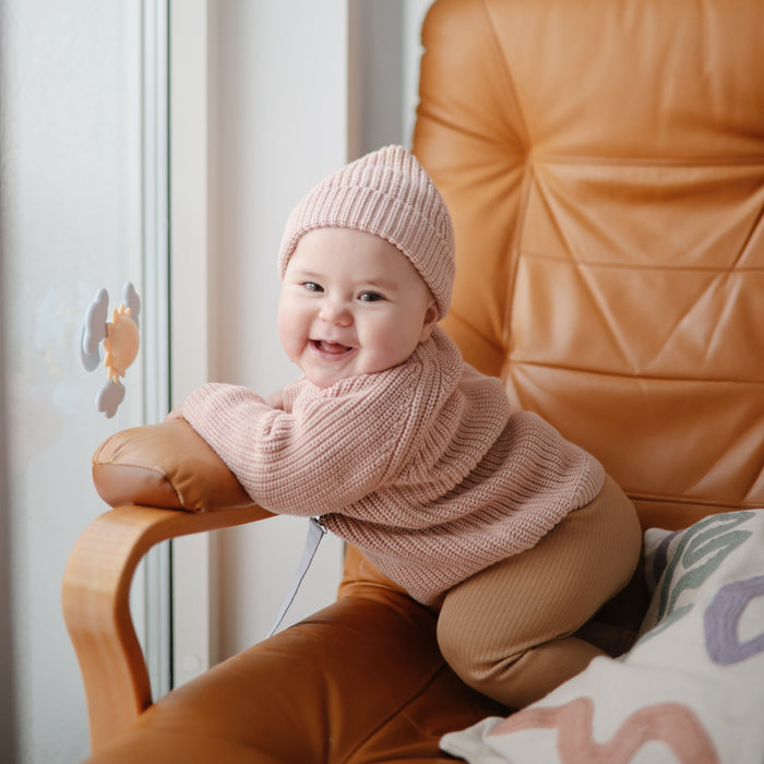 Sunshine Suction Spinner Toy - Nature Baby Outfitter