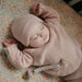 Linen Pacifier Clip 2-Pack - Nature Baby Outfitter