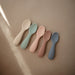 Silicone Toddler Starter Spoons - Nature Baby Outfitter