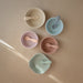 Silicone Toddler Starter Spoons - Nature Baby Outfitter