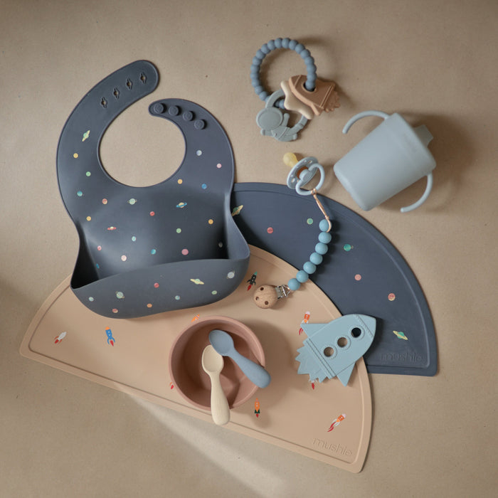 Silicone Toddler Starter Spoons - Nature Baby Outfitter