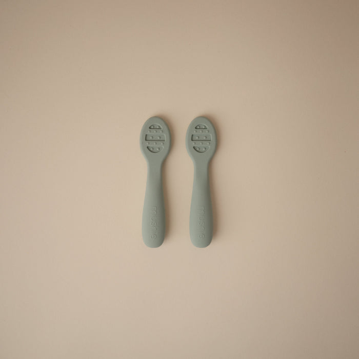 First Feeding Baby Spoons - Nature Baby Outfitter