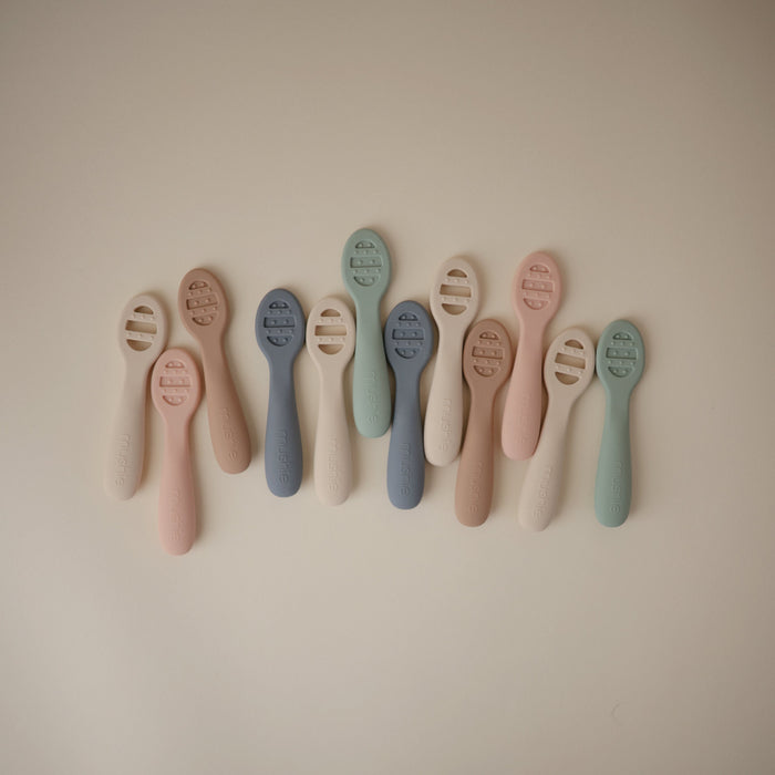 First Feeding Baby Spoons - Nature Baby Outfitter