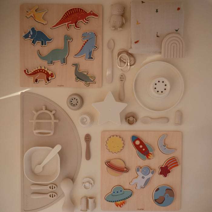 Classic Silicone Suction Plate - Nature Baby Outfitter