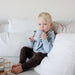 Silicone Training Cup + Straw - Nature Baby Outfitter