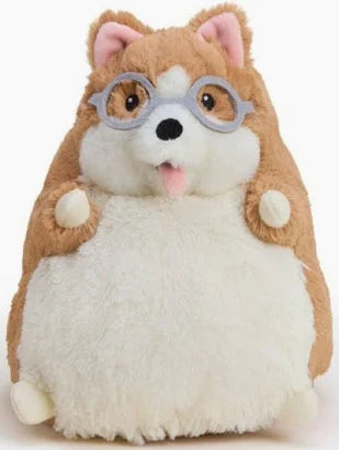 Dorky Corgi Warmies