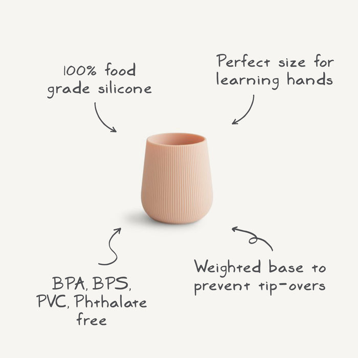 Silicone Starter Cup - Nature Baby Outfitter