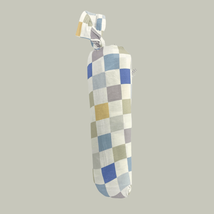 Skye Checks Swaddle