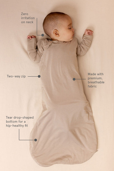 Dove - CloudBlend™ Sleep Sack TOG 1 - Nature Baby Outfitter