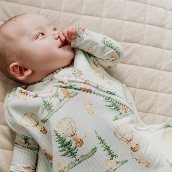 Forest Explorer 1.5 TOG Sleep Bag - Nature Baby Outfitter