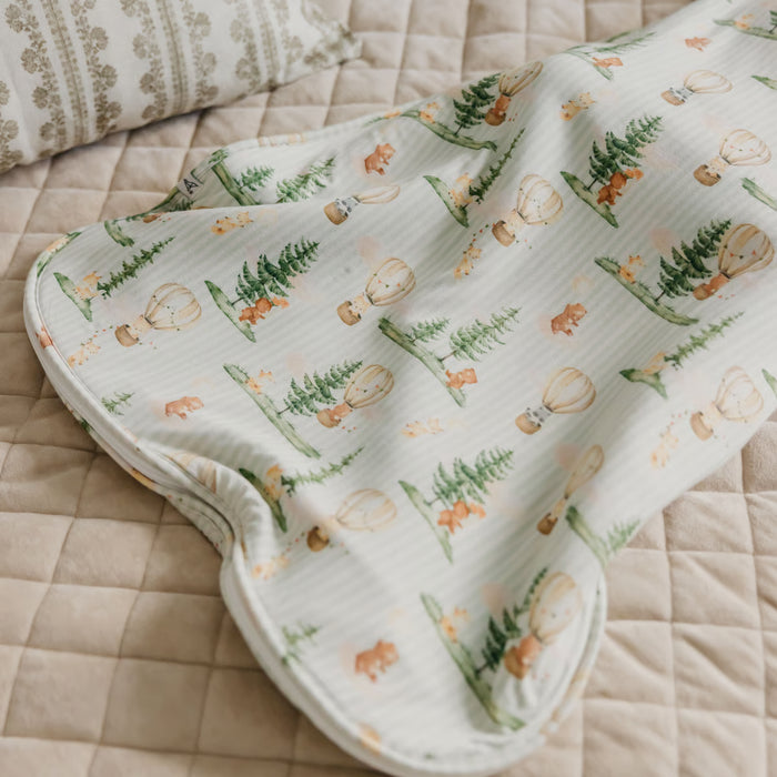 Forest Explorer 1.5 TOG Sleep Bag - Nature Baby Outfitter