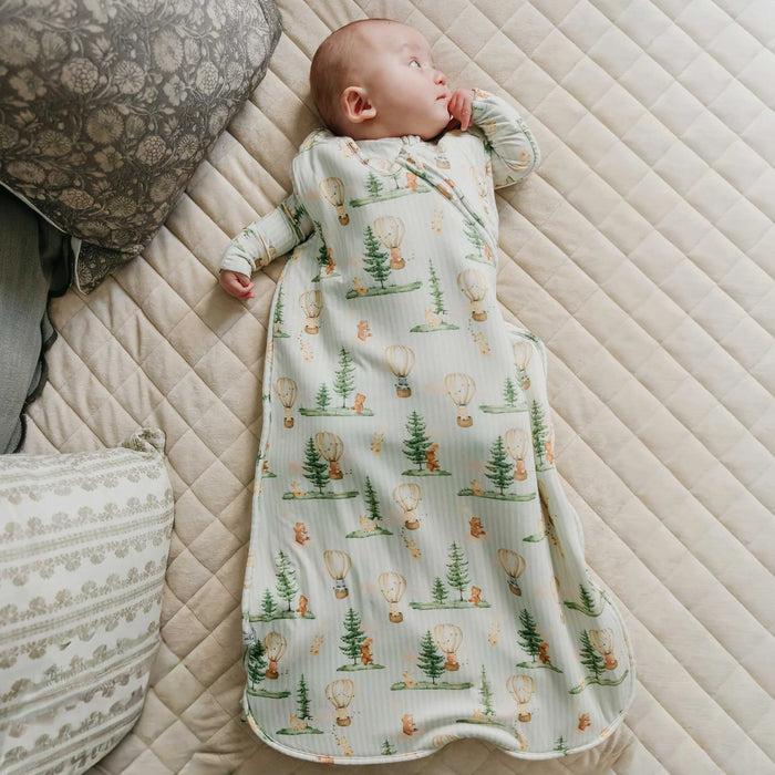 Forest Explorer 1.5 TOG Sleep Bag - Nature Baby Outfitter