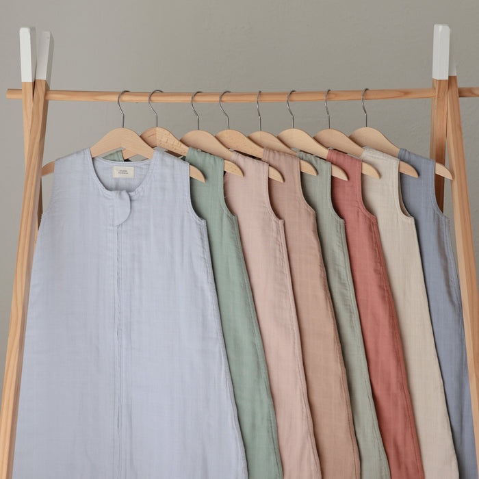 Organic Cotton Sleep Bag - Nature Baby Outfitter