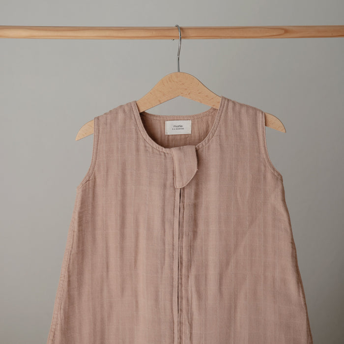 Organic Cotton Sleep Bag - Nature Baby Outfitter