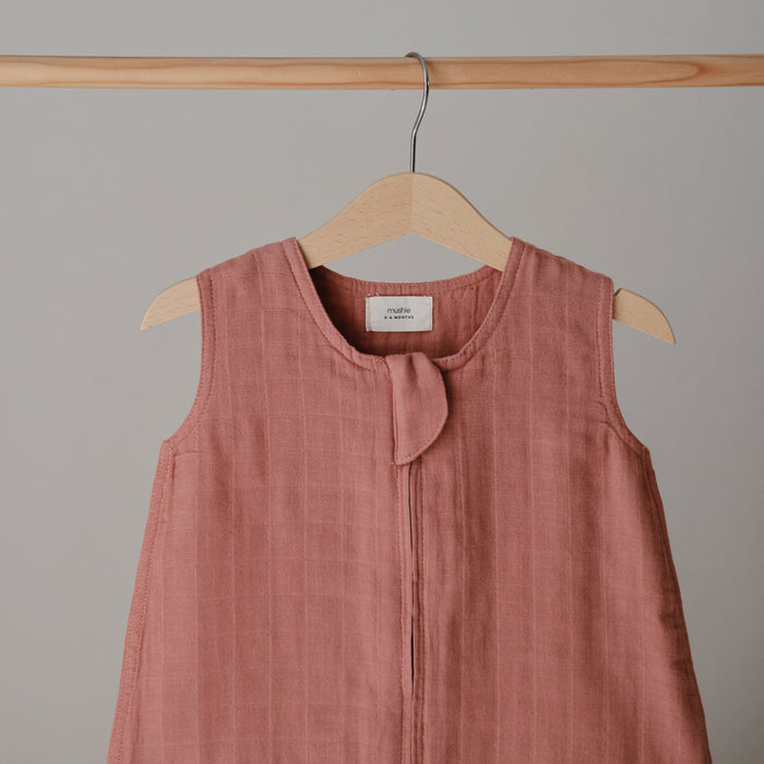 Organic Cotton Sleep Bag - Nature Baby Outfitter