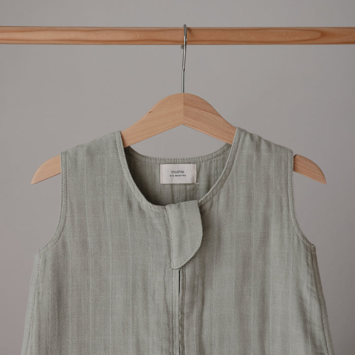 Organic Cotton Sleep Bag - Nature Baby Outfitter