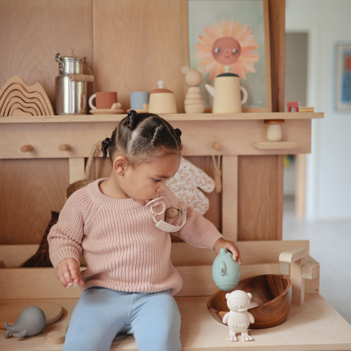 FRIGG Daisy Silicone Pacifier 2-Pack - Nature Baby Outfitter