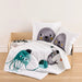 Underwater Love Toddler Bedding Set - Nature Baby Outfitter