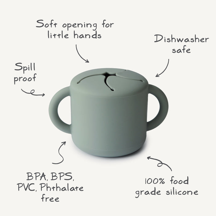 Snack Cup - Nature Baby Outfitter