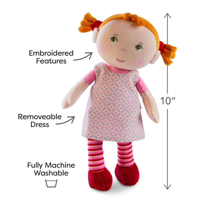 Snug Up Doll Roya - Nature Baby Outfitter
