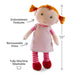Snug Up Doll Roya - Nature Baby Outfitter