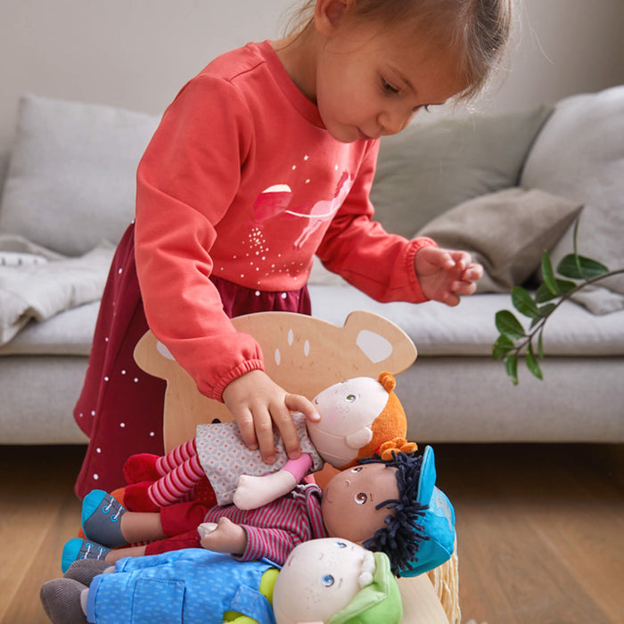 Snug Up Doll Roya - Nature Baby Outfitter