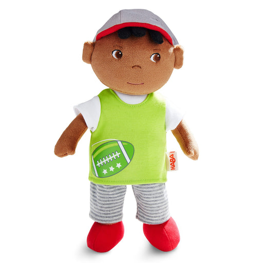 Snug Up Soft Doll Mason - Nature Baby Outfitter