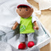 Snug Up Soft Doll Mason - Nature Baby Outfitter