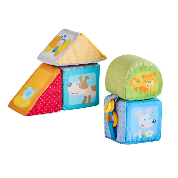 Animal Discovery Cubes - Nature Baby Outfitter