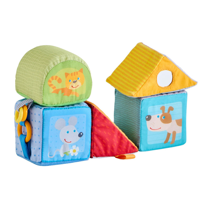 Animal Discovery Cubes - Nature Baby Outfitter