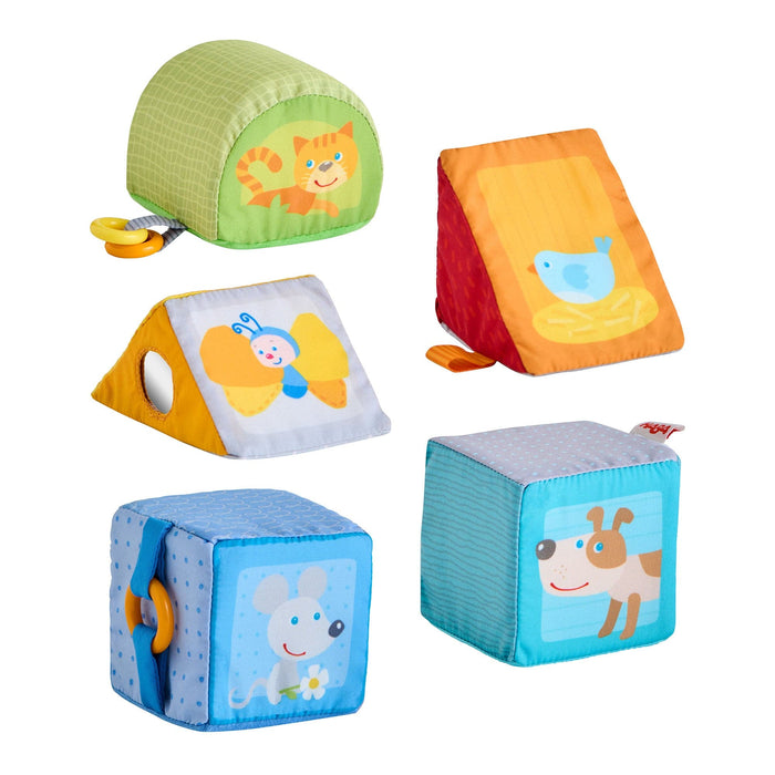 Animal Discovery Cubes - Nature Baby Outfitter