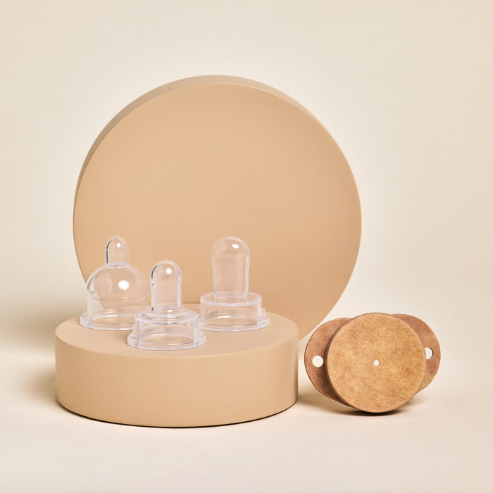 Ultimate Bundle: 4 Pack Newborn Starter Kits