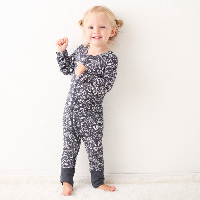 Space Dreams Romper