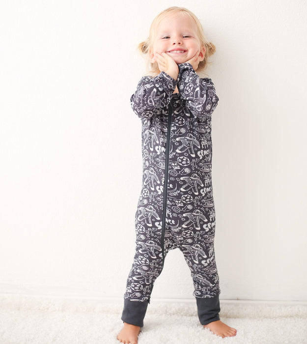 Space Dreams Romper