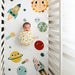 Space Explorer Standard Size Crib Sheet - Nature Baby Outfitter